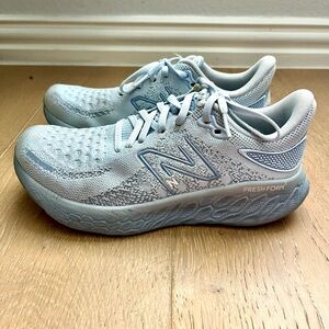 New Balance Sky Blue Athletic Shoes